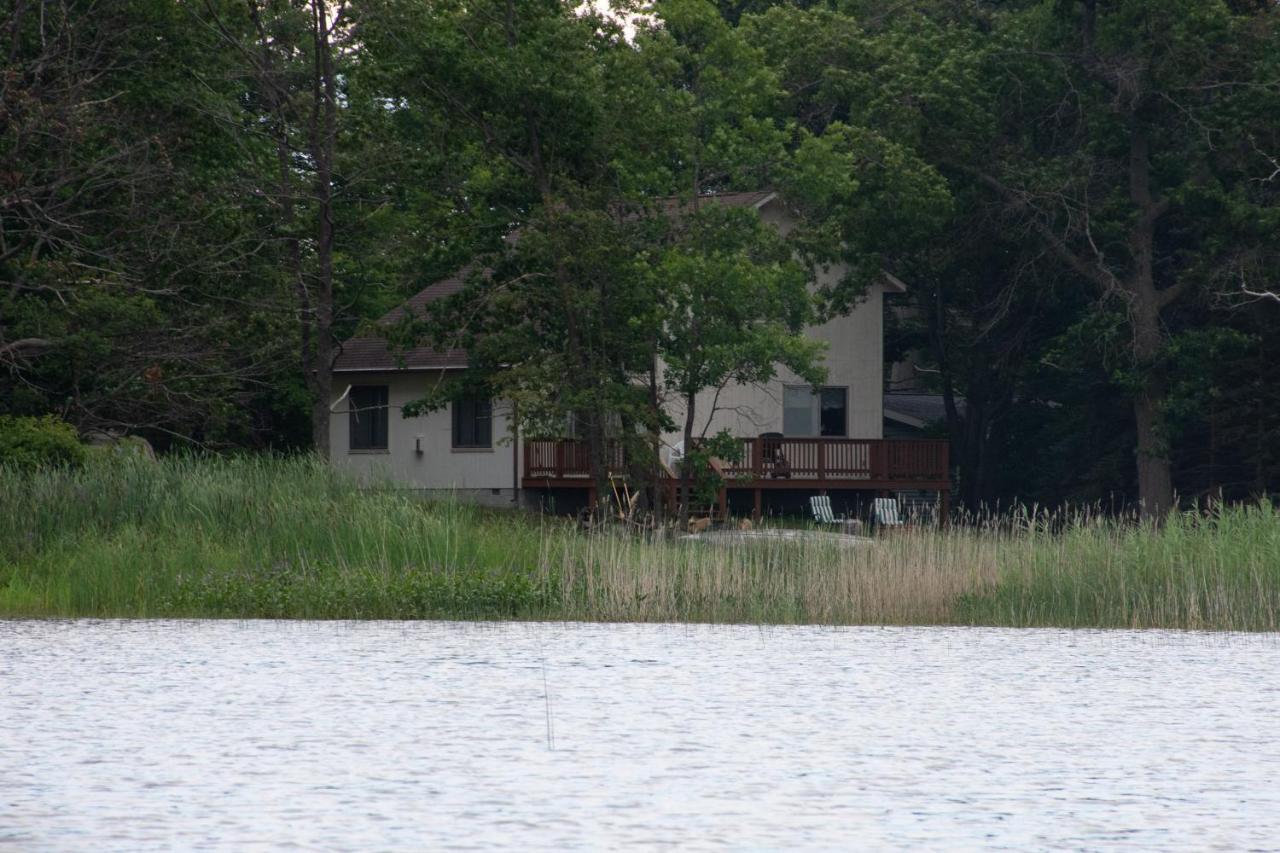 Lakeview & Wildlife Au Gres Extérieur photo