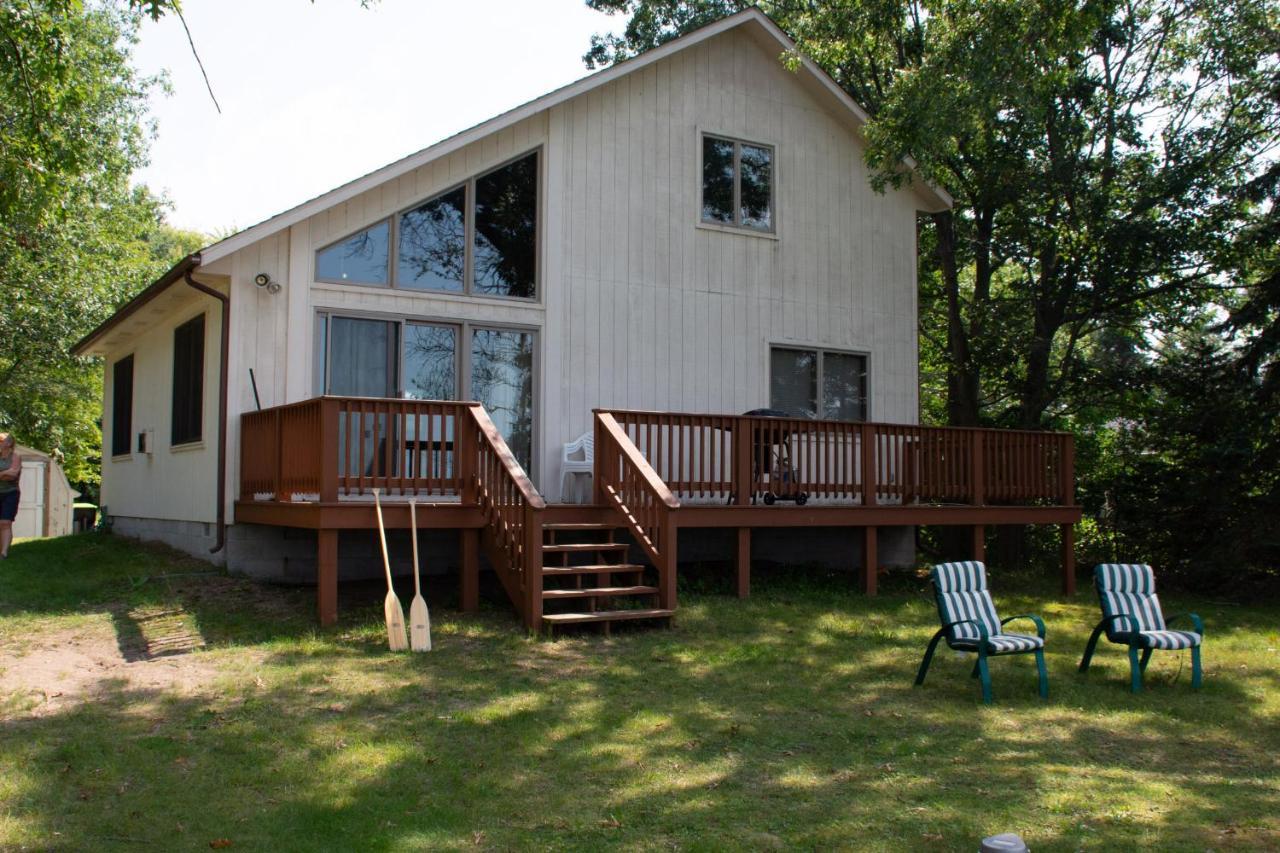 Lakeview & Wildlife Au Gres Extérieur photo